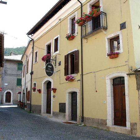 Bed And Breakfast Via Della Piazza Pescasseroli Zewnętrze zdjęcie