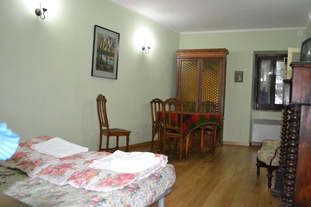 Bed And Breakfast Via Della Piazza Pescasseroli Pokój zdjęcie