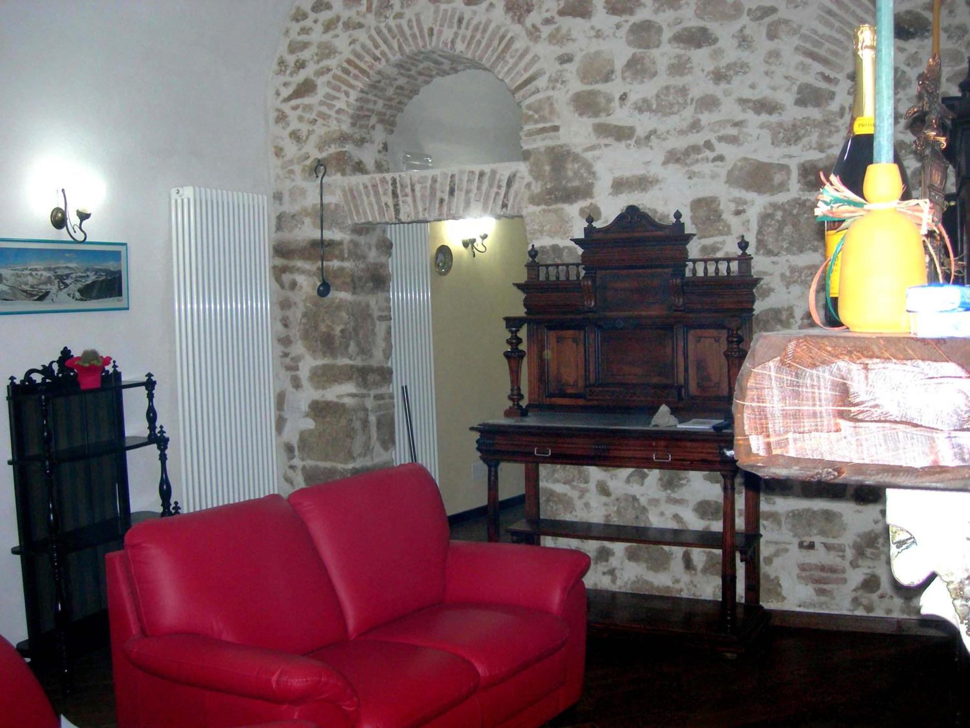 Bed And Breakfast Via Della Piazza Pescasseroli Zewnętrze zdjęcie